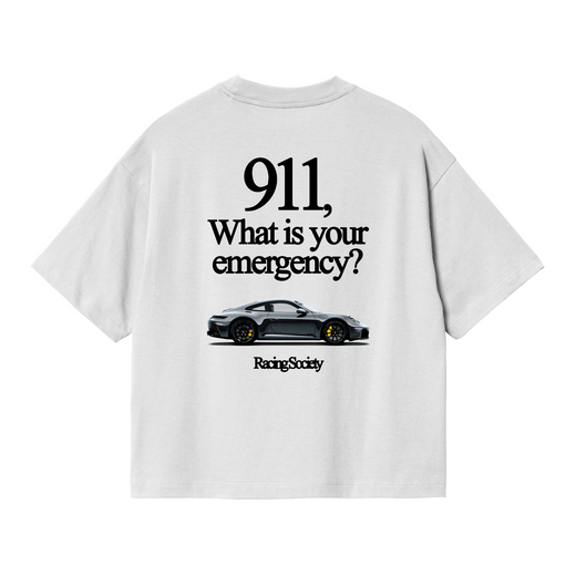 911, What is your emergency?