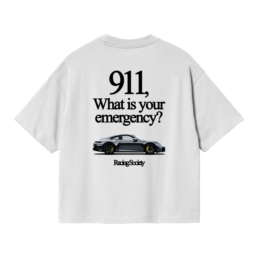 911, What is your emergency?