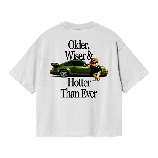 Older, Wiser, & Hotter Than Ever